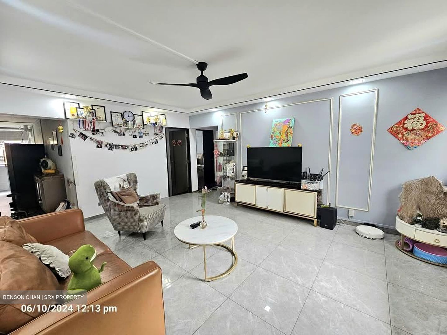 Blk 11 Haig View (Geylang), HDB 4 Rooms #589749361